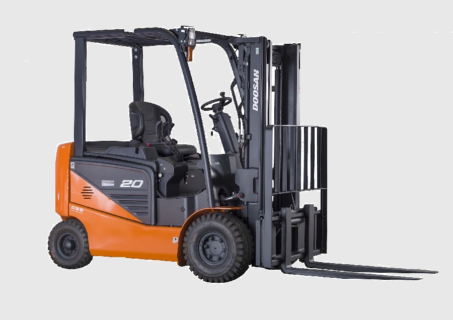 forklift training in pretoria