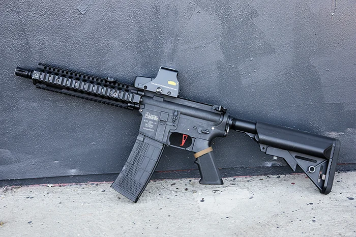 Rifle Gun Training in Pretoria